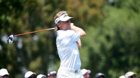 U.S. Senior Open Championship - Round One