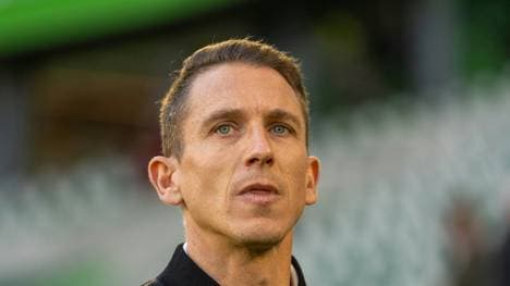 Daniel Bauer bekleidet vorübergehend das Traineramt