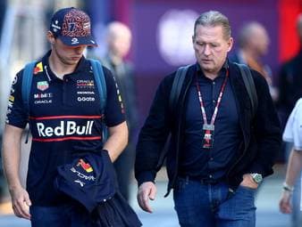 Verstappens Vater ätzt gegen Ex-Teamchef