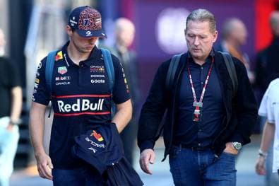 Verstappens Vater ätzt gegen Ex-Teamchef