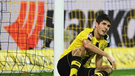 Borussia Dortmund v FC Schalke 04 - Bundesliga