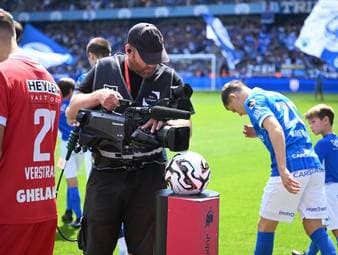 "Bestürzung!" TV-Beben um DAZN in Belgien