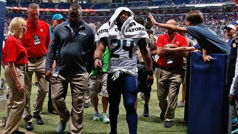 Marshawn Lynch verkündete sein Karriereende bereits beim Super Bowl