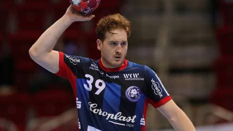 Auch Stutzke fehlt dem DHB