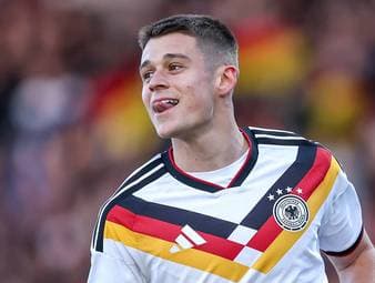 Nicolò Tresoldi steht vor einer wegweisenden Entscheidung und muss sich zwischen dem italienischen Verband und dem DFB entscheiden. Das ist der aktuelle Stand.