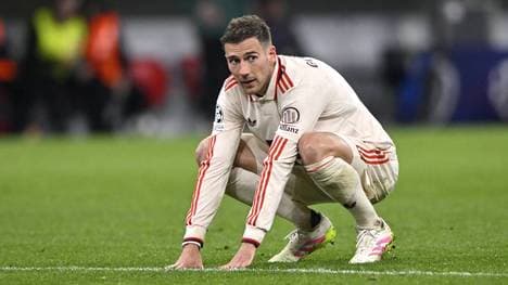 Leon Goretzka könnte beim FC Bayern bleiben