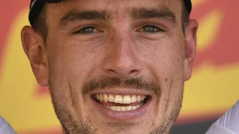 Der deutsche Radprofi John Degenkolb 