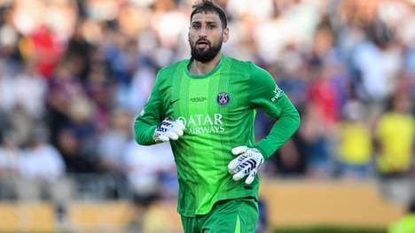 Darf sich PSG-Keeper Gianluigi Donnarumma gegen Seattle auf einen ruhigen Abend freuen?