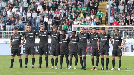 Preußen Münster steht im Zentrum eines pikanten Vorgangs