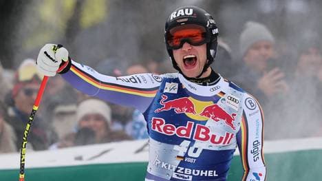 Luis Vogt darf auf eine Olympia-Teilnahme hoffen