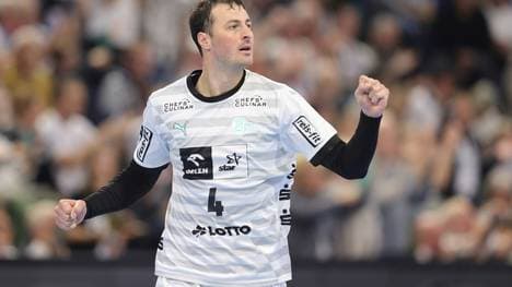 Duvnjak unterschreibt beim THW bis 2025