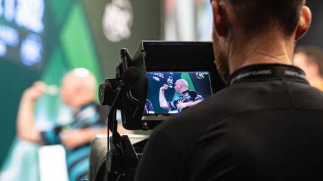 Die Darts-WM steigt im Alexandra Palace