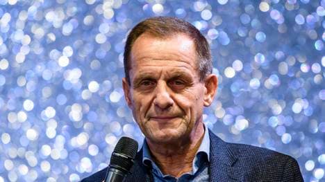 Alfons Hörmann steht seit 2013 an der Spitze des DOSB