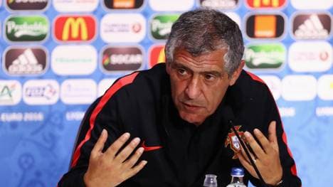 Euro 2016 - Portugal Press Conference