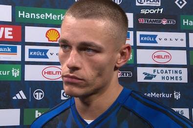 Übler Zusammenprall! "Schockmoment für alle!