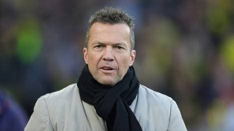Matthäus hat sich zur Zukunft von Marco Reus geäußert