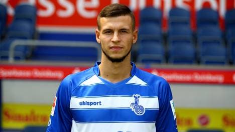 Duisburg-Profi Andreas Wiegel fällt viele Monate aus