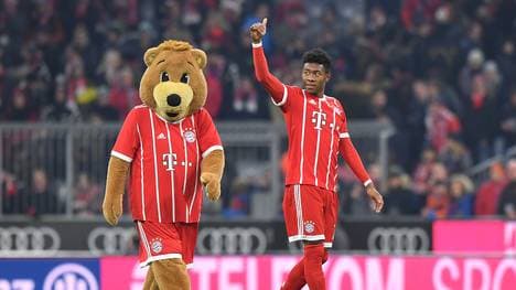 FC Bayern Muenchen v Hannover 96 - Bundesliga