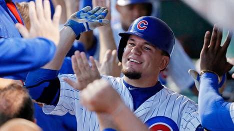 San Francisco Giants v Chicago Cubs