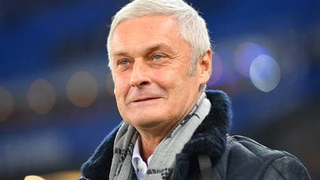 Armin Veh war vor seinem Engagement beim 1. FC Köln als SPORT1-Experte aktiv