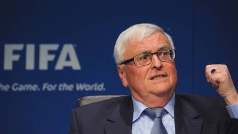 Theo Zwanziger war Vorgänger von DFB-Präsident Wolfgang Niersbach