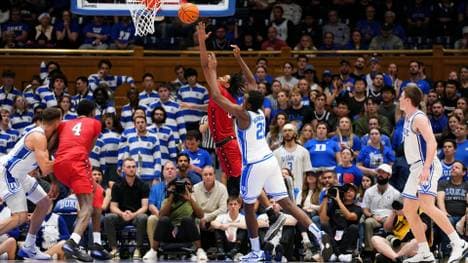 Lamin Sabally spielte lange am College