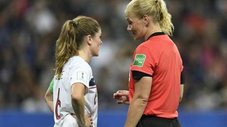 Bibiana Steinhaus-Webb hat ihre Karriere 2020 beendet