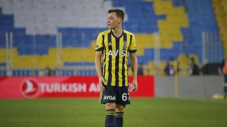 Özil erstellt eigene digitale Spielfigur