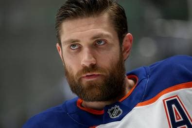 Draisaitl in Mailand gelandet