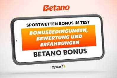 So klappt es mit dem 20€ Betano Bonus ohne Einzahlung
