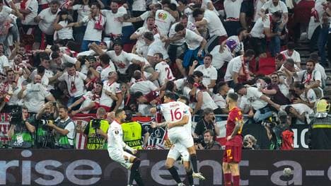 Sevilla gewinnt zum fünften Mal die Europa League