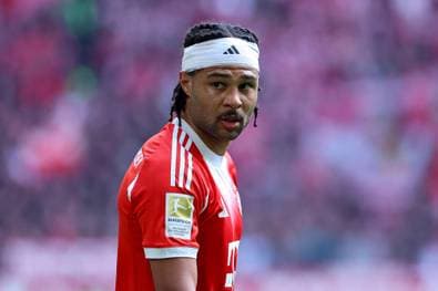 "Sehr netter Kerl!" Gnabry schwärmt von Vinícius Jr.