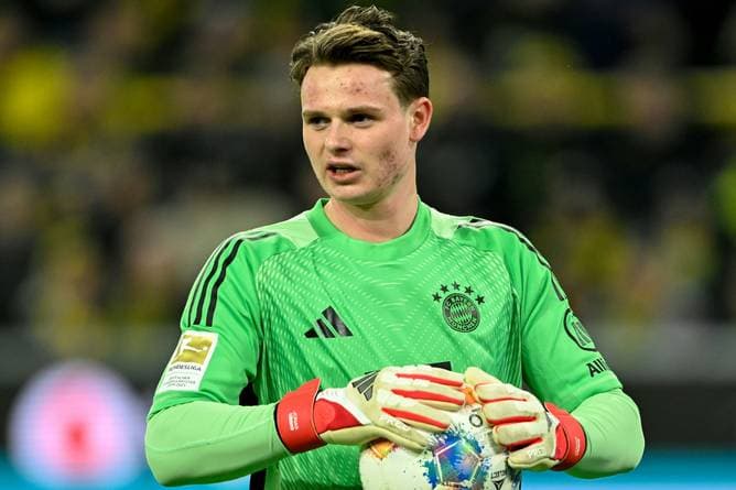 Neuer-Erbe? Das sagt Urbig