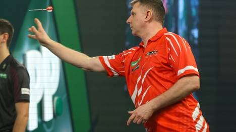 Krzysztof Ratajski steht im Viertelfinale