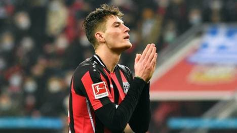 Patrik Schick fehlt Leverkusen bis auf Weiteres