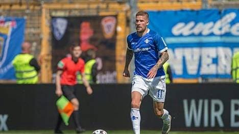Tobias Kempe verlängert Vertrag bei Darmstadt