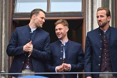 Neuer? "Muss sich am Riemen reißen"