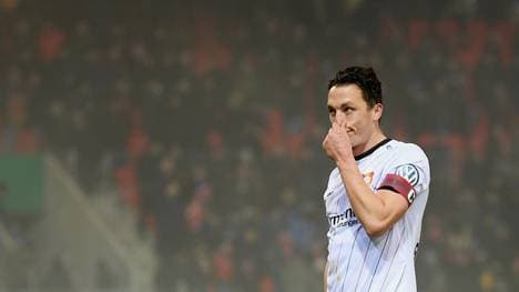 Bundesliga: Julian Baumgartlinger erleidet Nasenbeinbruch