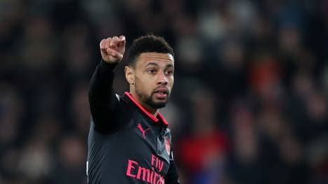 Francis Coquelin wurde in der Saison 2013/14 vom FC Arsenal an den SC Freiburg verliehen