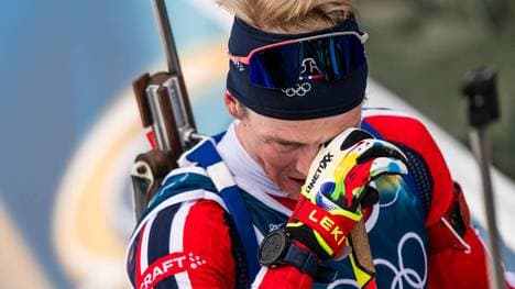 Johan-Olav Botn erleidet einen gesundheitlichen Rückschlag