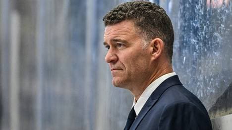 Jeff MacLeod ist zufrieden