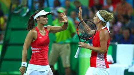 Tennis - Olympics: Day 1