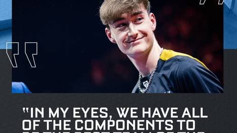 Jack „ApparentlyJack“ Benton und Gen.G sind der große Favorit beim zweiten NA-Regional des Winters