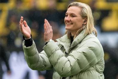 Popp feiert historisches Novum