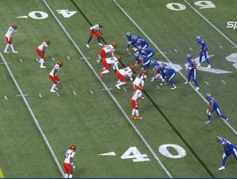 86 Yard Touchdown besiegelt Seadragons Sieg