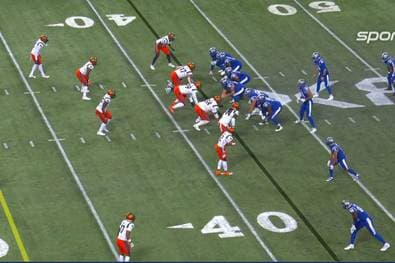 86 Yard Touchdown besiegelt Seadragons Sieg