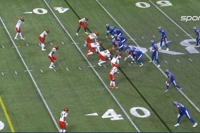 86 Yard Touchdown besiegelt Seadragons Sieg