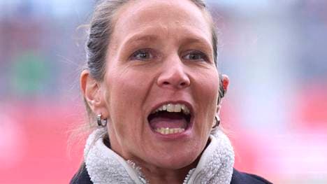 Kathrin Lehmann spricht über die Kritik am deutschen Team