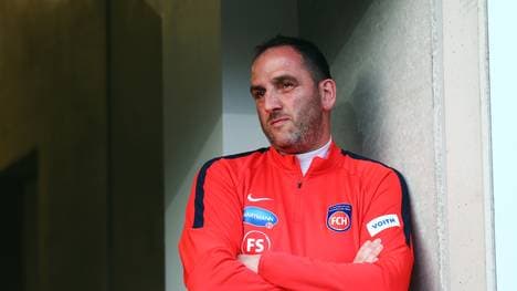 1. FC Heidenheim v FSV Frankfurt  - 2. Bundesliga