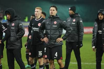 Versinkt die Eintracht im Mittelmaß?